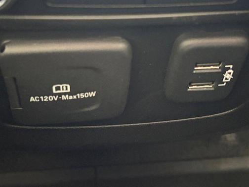 Quicksilver Metallic 2019 Buick Enclave Premium