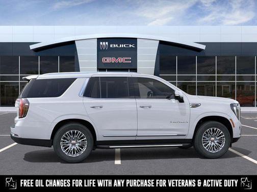 2025 GMC Yukon Elevation