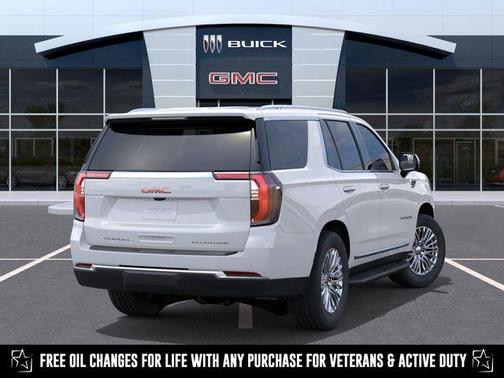 2025 GMC Yukon Elevation