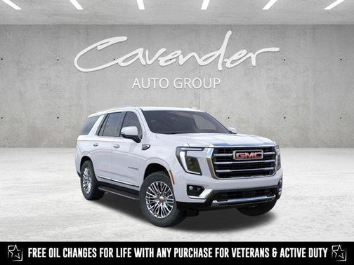 2025 GMC Yukon Elevation