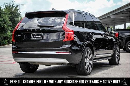 2022 Volvo XC90 T6 Inscription 6 Passenger