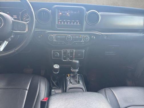 2020 Jeep Gladiator Sport