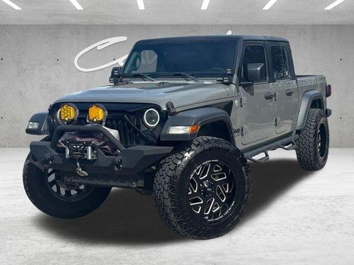 2020 Jeep Gladiator Sport