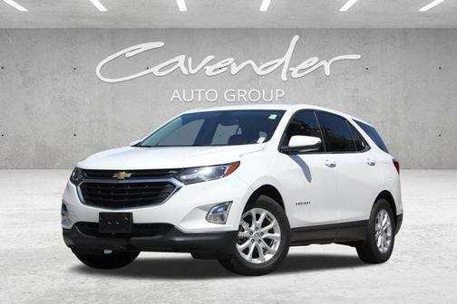 2019 Chevrolet Equinox 1LT