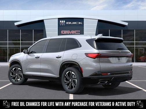 2025 Buick Enclave Sport Touring