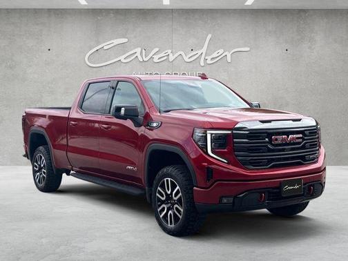 2024 GMC Sierra 1500 AT4