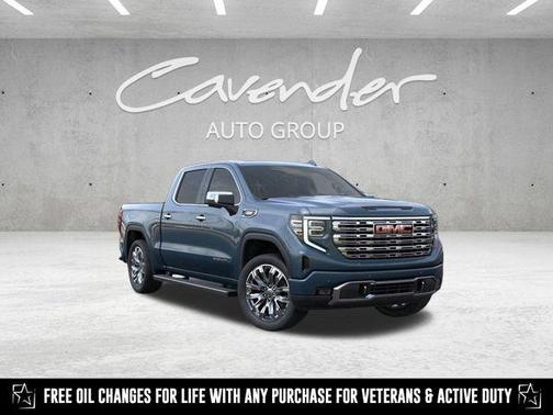 2025 GMC Sierra 1500 Denali