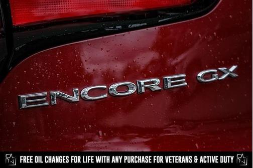 2020 Buick Encore GX Select
