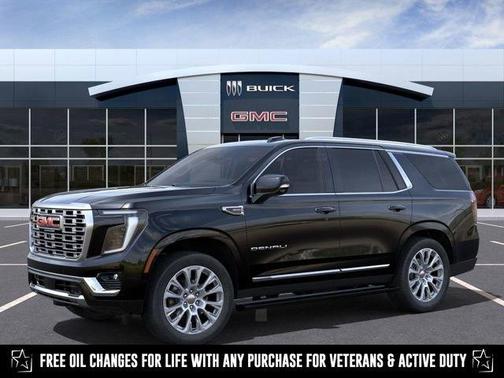 2025 GMC Yukon Denali