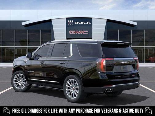 2025 GMC Yukon Denali