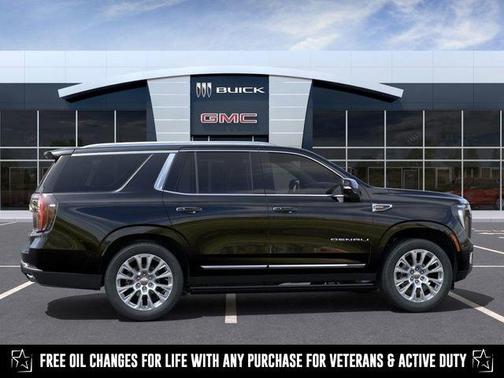 2025 GMC Yukon Denali