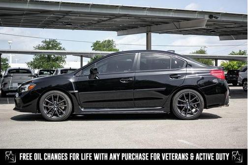 2018 Subaru WRX Limited