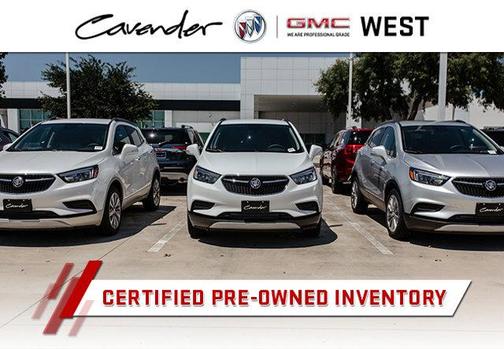 2018 Buick Encore Preferred