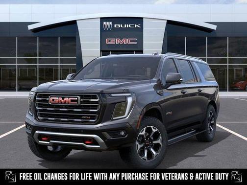 2025 GMC Yukon XL AT4
