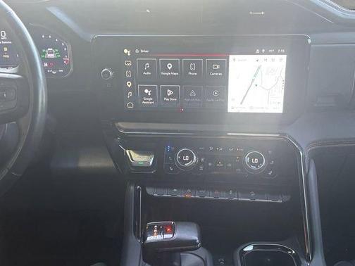 Desert Sand Metallic 2022 GMC Sierra 1500 AT4
