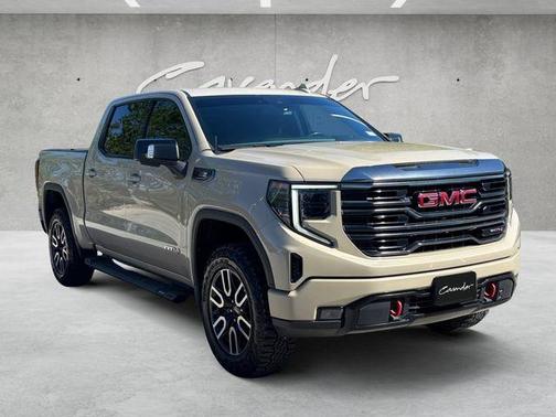 2022 GMC Sierra 1500 AT4