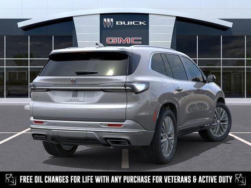 2025 Buick Enclave Avenir