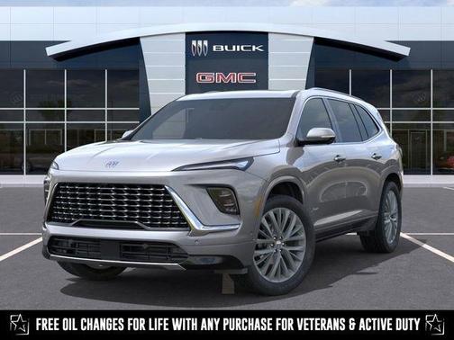 2025 Buick Enclave Avenir