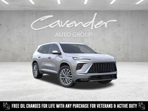 2025 Buick Enclave Avenir