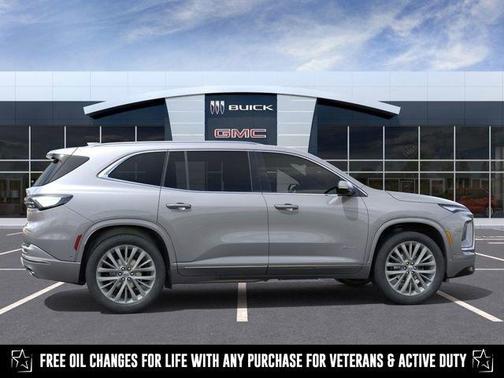 2025 Buick Enclave Avenir
