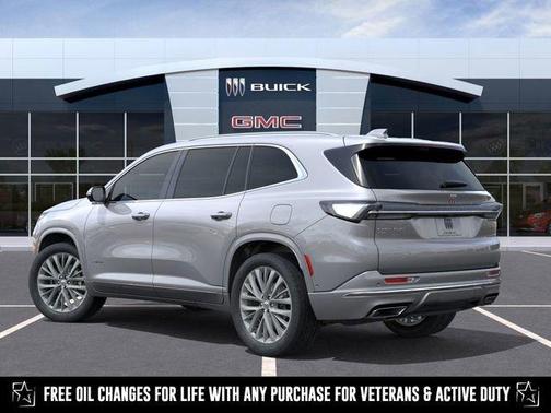 2025 Buick Enclave Avenir