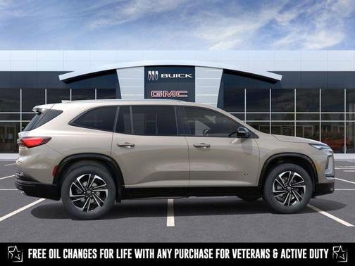 2026 Buick Enclave Sport Touring