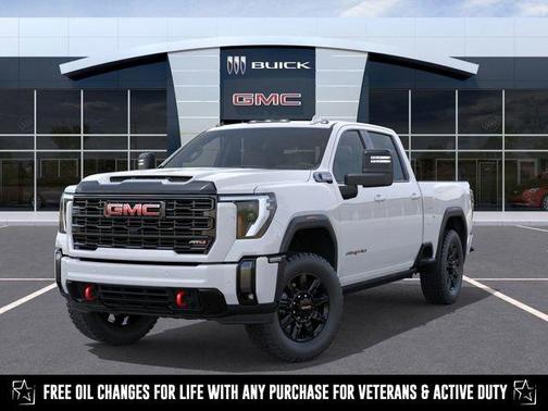 2025 GMC Sierra 2500 AT4
