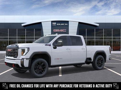 2025 GMC Sierra 2500 AT4