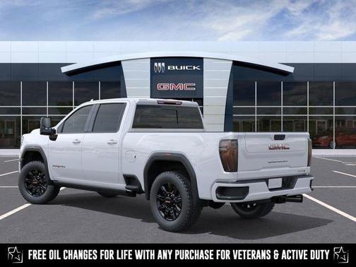 2025 GMC Sierra 2500 AT4