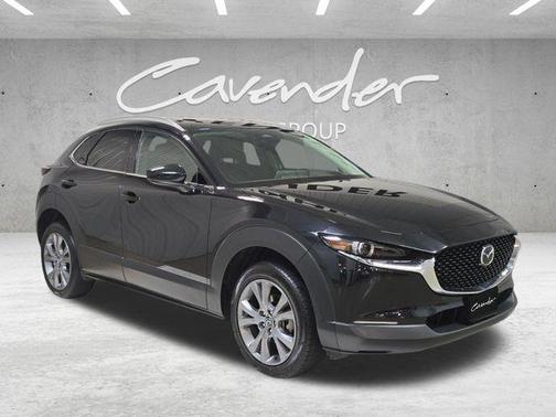 Jet Black Mica 2024 Mazda CX-30 Premium Package