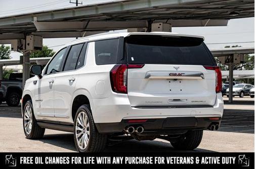 2022 GMC Yukon Denali
