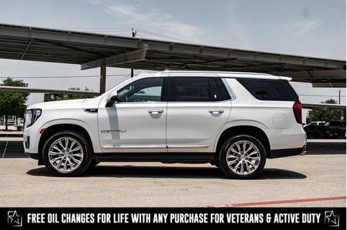 2022 GMC Yukon Denali