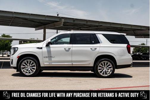 2022 GMC Yukon Denali