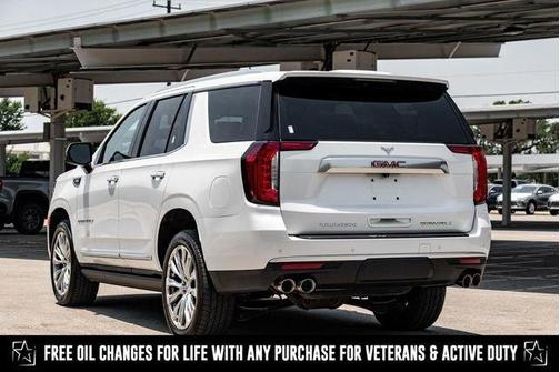 2022 GMC Yukon Denali