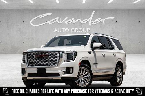 2022 GMC Yukon Denali