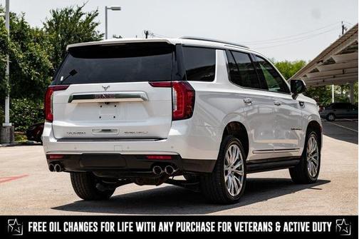 2022 GMC Yukon Denali
