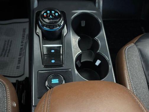 Shadow Black 2023 Ford Bronco Sport Outer Banks