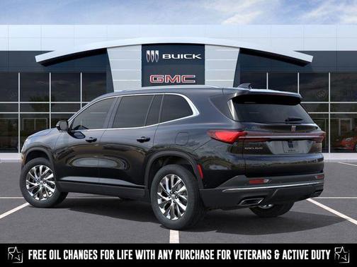 2025 Buick Enclave Preferred