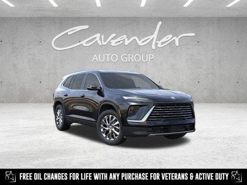 2025 Buick Enclave Preferred