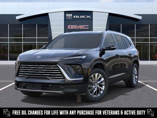 2025 Buick Enclave Preferred