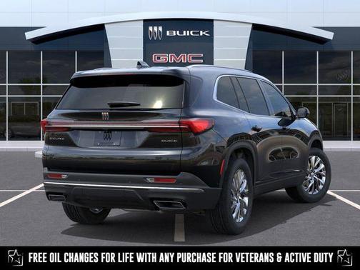 2025 Buick Enclave Preferred