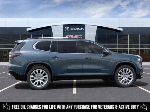 2025 GMC Acadia Denali