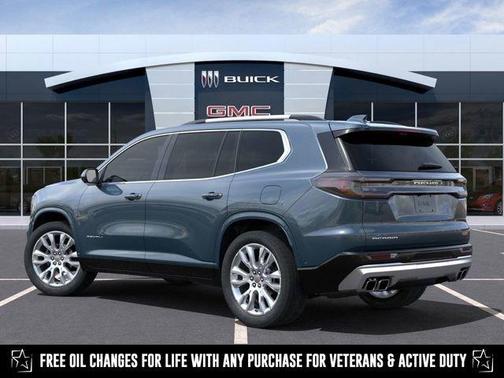 2025 GMC Acadia Denali