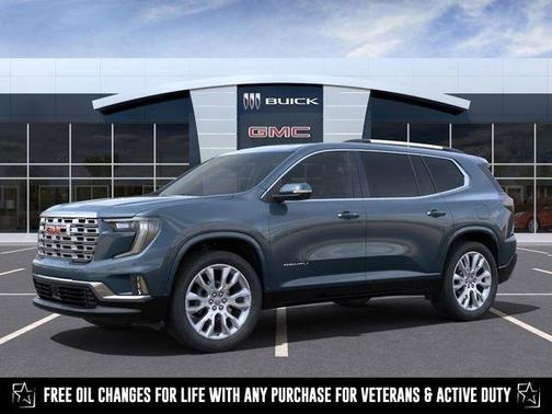 2025 GMC Acadia Denali