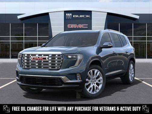 2025 GMC Acadia Denali