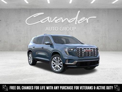 2025 GMC Acadia Denali