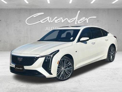 2025 Cadillac CT5 Premium Luxury RWD