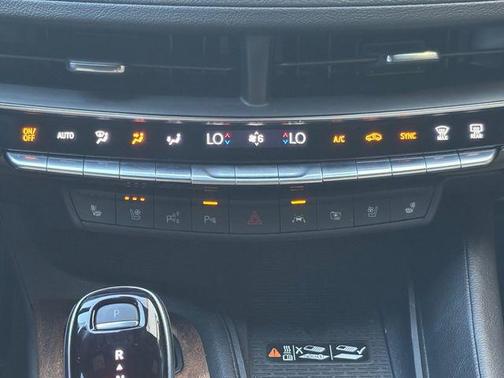 2025 Cadillac CT5 Premium Luxury RWD