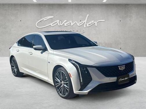 2025 Cadillac CT5 Premium Luxury RWD