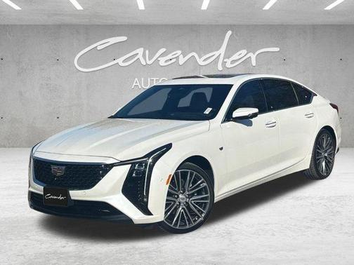2025 Cadillac CT5 Premium Luxury RWD